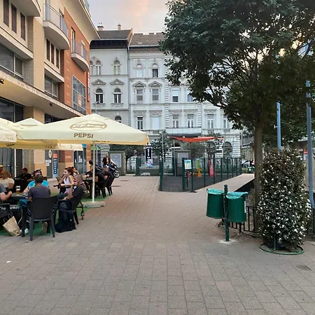 Oasis One Bedroom For Renting * Budapest