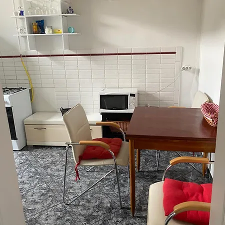 Apartment Oasis One Bedroom For Renting Budapest