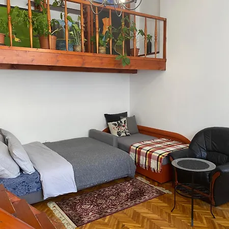 Appartement Oasis One Bedroom For Renting Boedapest
