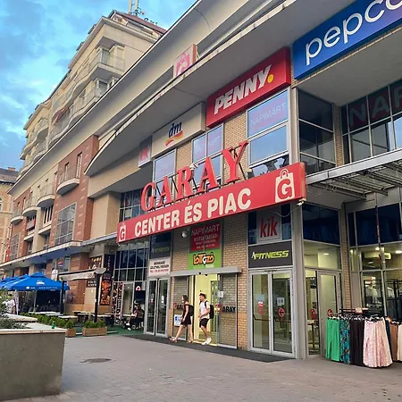 Oasis One Bedroom For Renting Appartement Boedapest