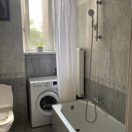 Oasis One Bedroom For Renting بودابست
