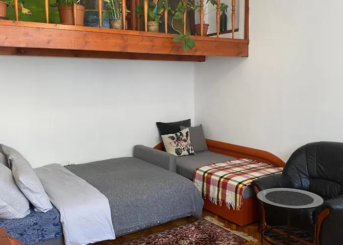Lägenhet Oasis One Bedroom For Renting Budapest