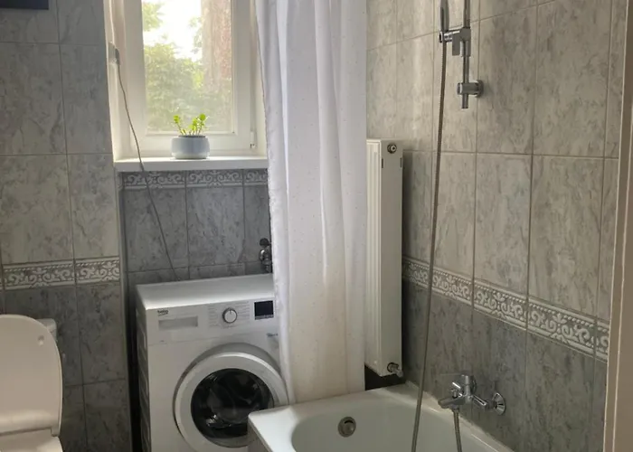 Oasis One Bedroom For Renting Budapest