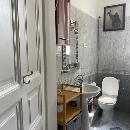 Apartmán Oasis One Bedroom For Renting *