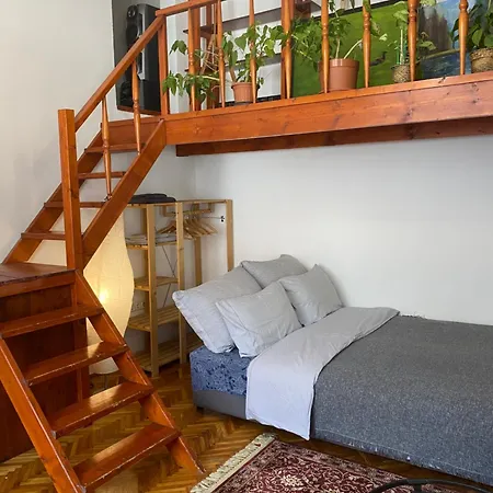 Oasis One Bedroom For Renting Apartmán Budapešť