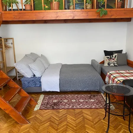 Apartmán Oasis One Bedroom For Renting