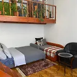 公寓 Oasis One Bedroom For Renting 布达佩斯