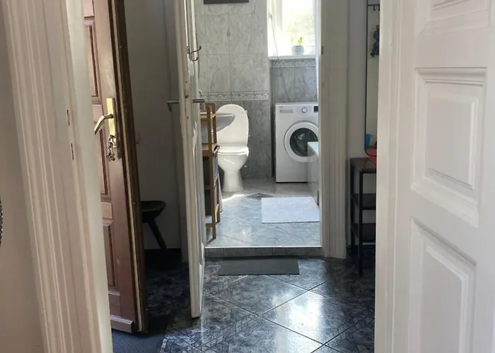 Oasis One Bedroom For Renting Budapest