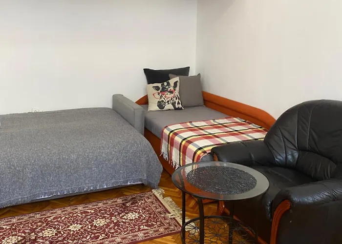 Apartman Oasis One Bedroom For Renting *