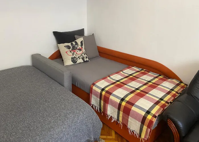 Apartman Oasis One Bedroom For Renting Budapest