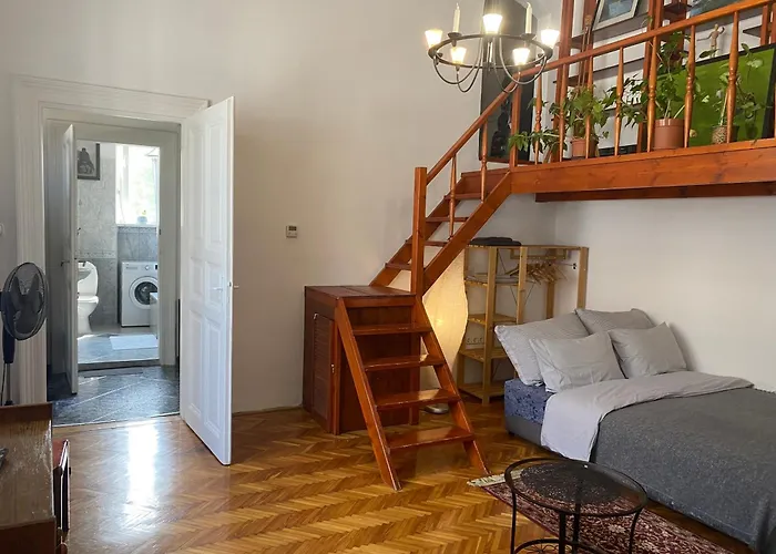 Apartman Oasis One Bedroom For Renting *
